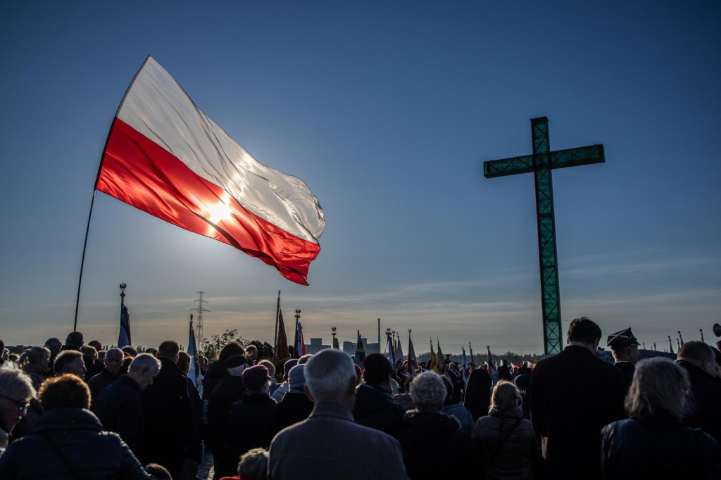 Włocławek: w hołdzie księdzu Jerzemu (zdjęcia)