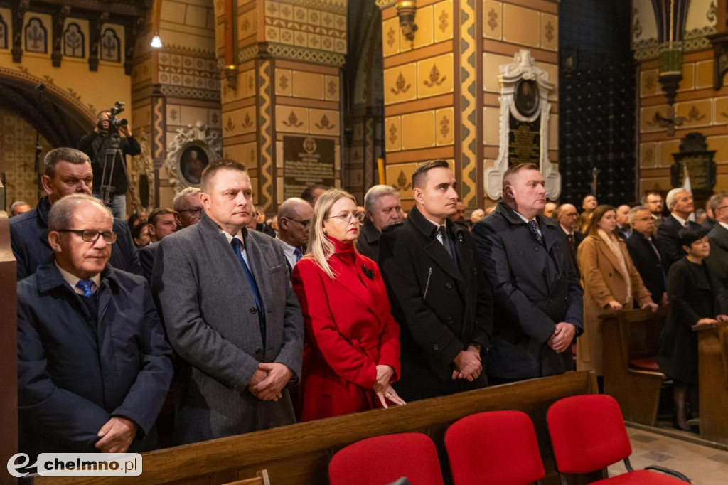 Włocławek: w hołdzie księdzu Jerzemu (zdjęcia)
