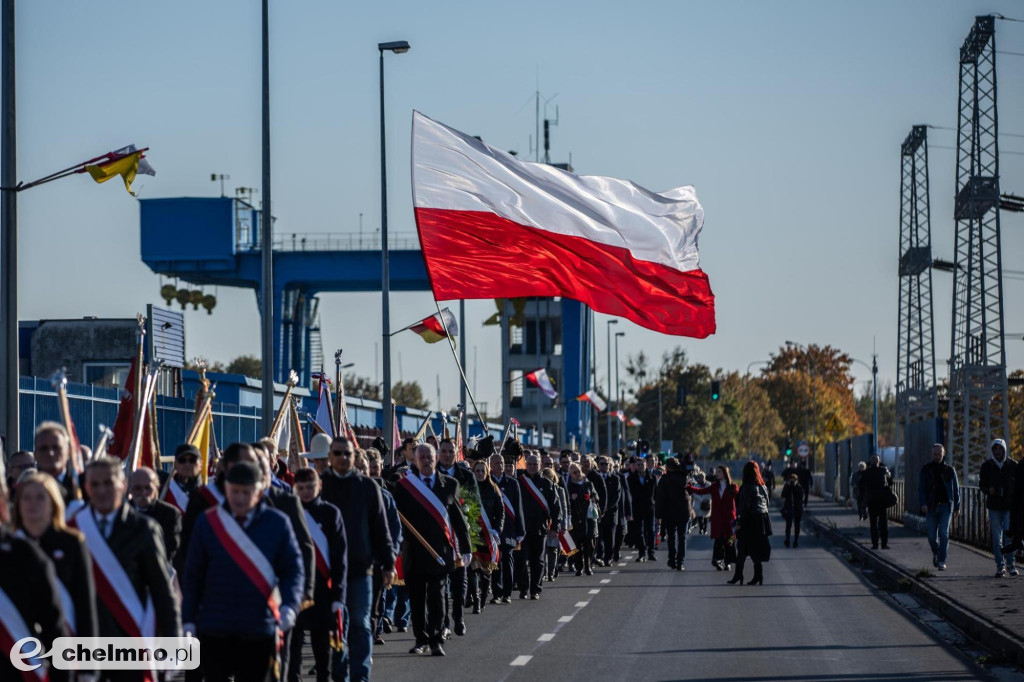 Włocławek: w hołdzie księdzu Jerzemu (zdjęcia)