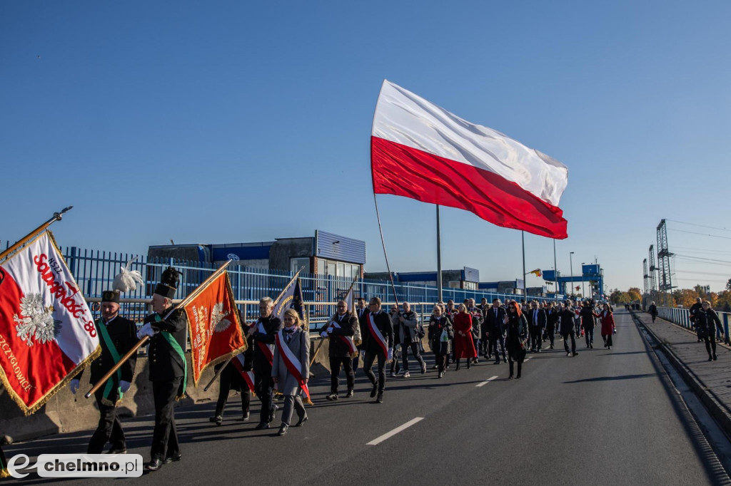 Włocławek: w hołdzie księdzu Jerzemu (zdjęcia)