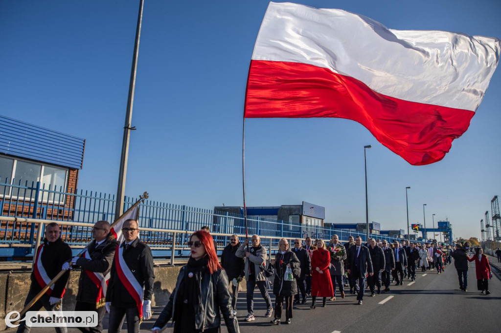 Włocławek: w hołdzie księdzu Jerzemu (zdjęcia)