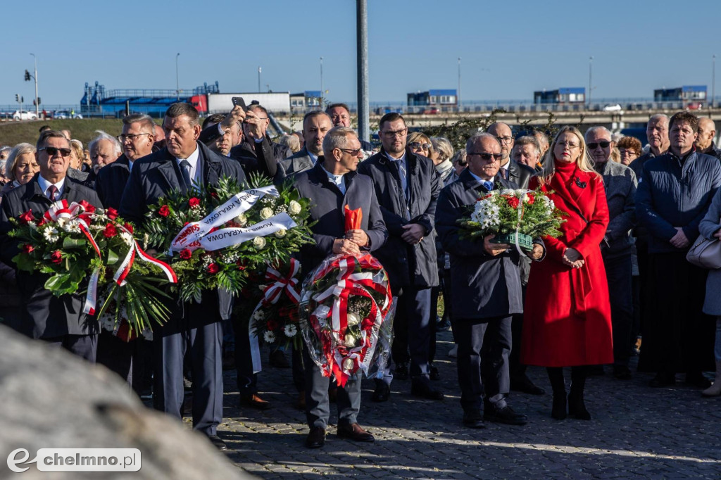 Włocławek: w hołdzie księdzu Jerzemu (zdjęcia)