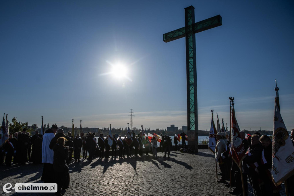 Włocławek: w hołdzie księdzu Jerzemu (zdjęcia)