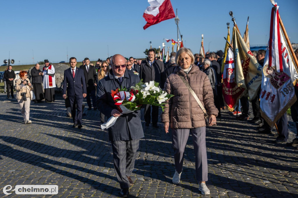Włocławek: w hołdzie księdzu Jerzemu (zdjęcia)