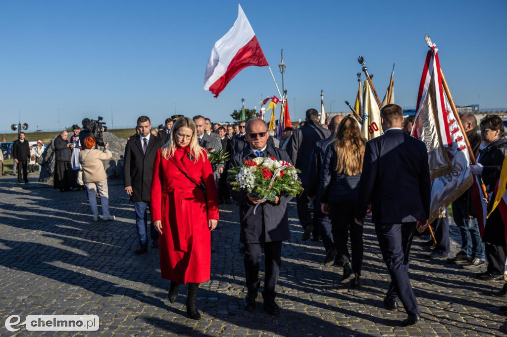 Włocławek: w hołdzie księdzu Jerzemu (zdjęcia)