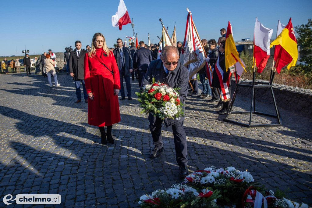 Włocławek: w hołdzie księdzu Jerzemu (zdjęcia)