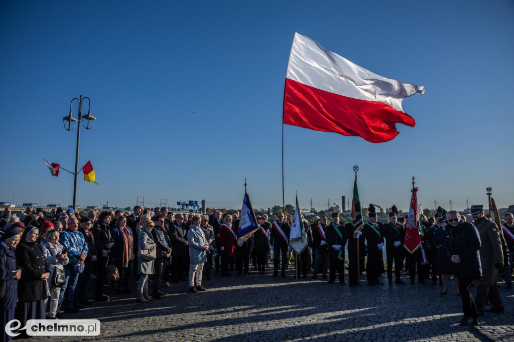 Włocławek: w hołdzie księdzu Jerzemu (zdjęcia)