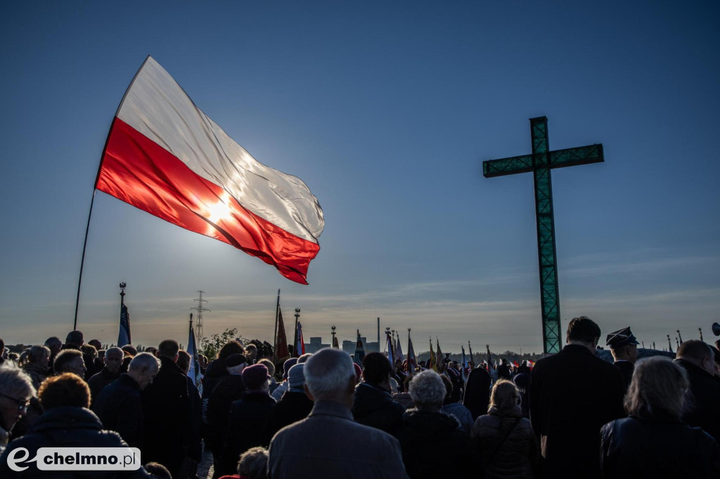 Włocławek: w hołdzie księdzu Jerzemu (zdjęcia)