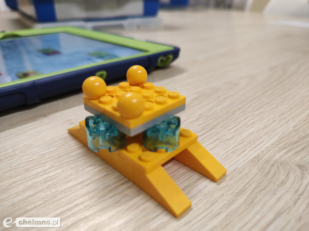 Tak było na zajęciach z robotyki i programowania w Kijewie Królewskim