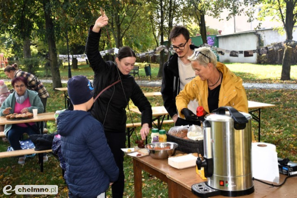 Łączymy pokolenia w Unisławiu