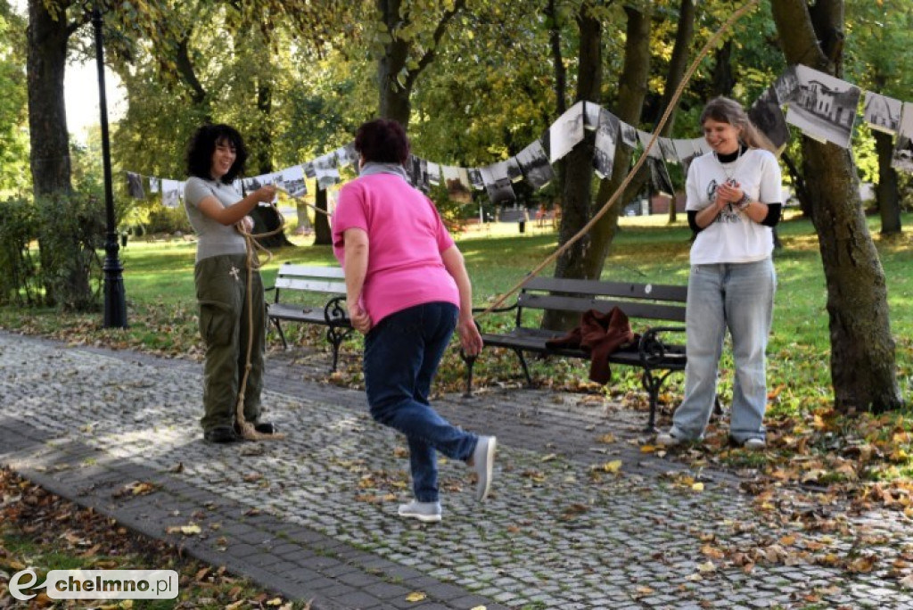 Łączymy pokolenia w Unisławiu