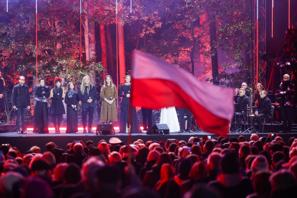 Kujawsko-Pomorskie księdzu Jerzemu w hołdzie (dużo zdjęć)