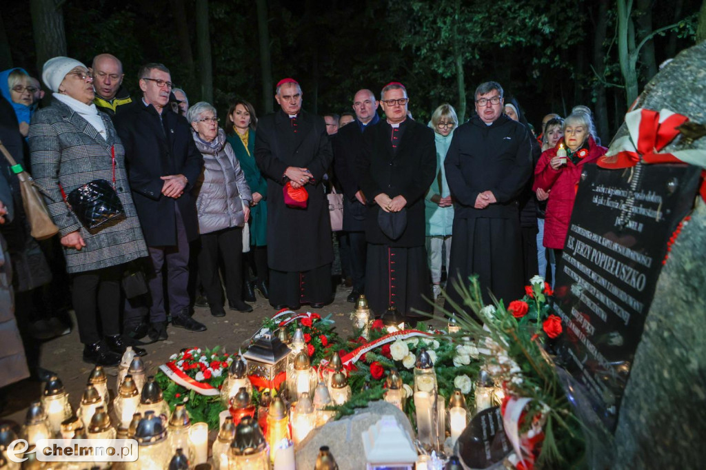 Kujawsko-Pomorskie księdzu Jerzemu w hołdzie (dużo zdjęć)