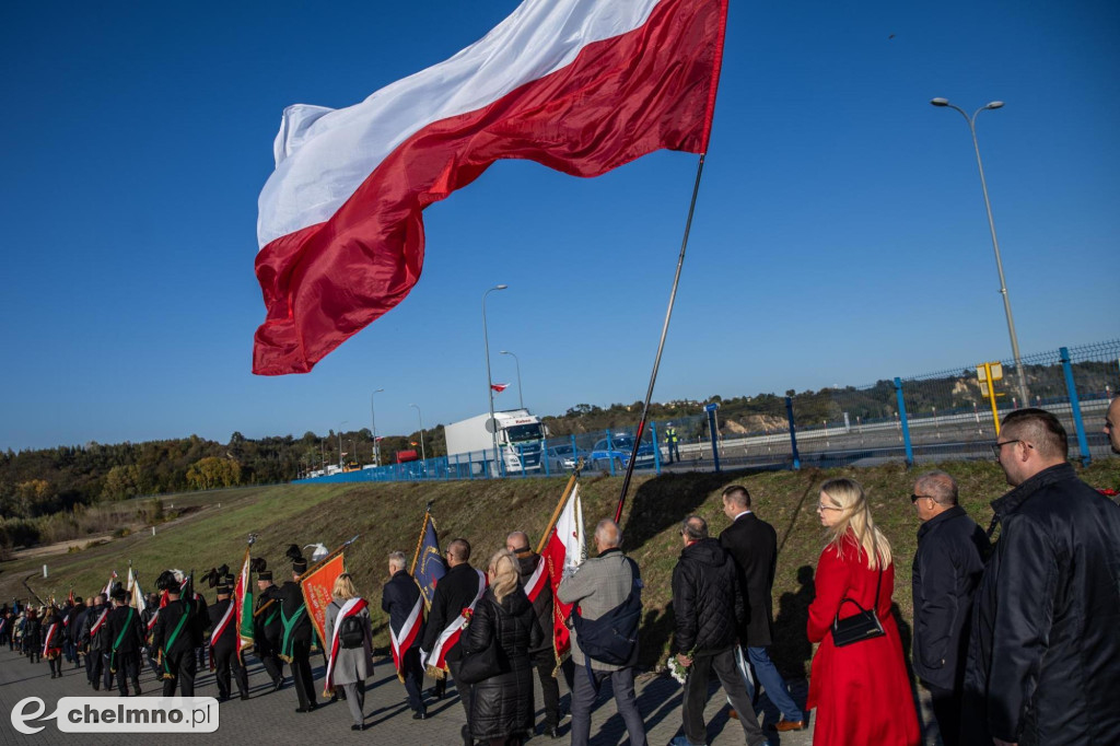 Kujawsko-Pomorskie księdzu Jerzemu w hołdzie (dużo zdjęć)