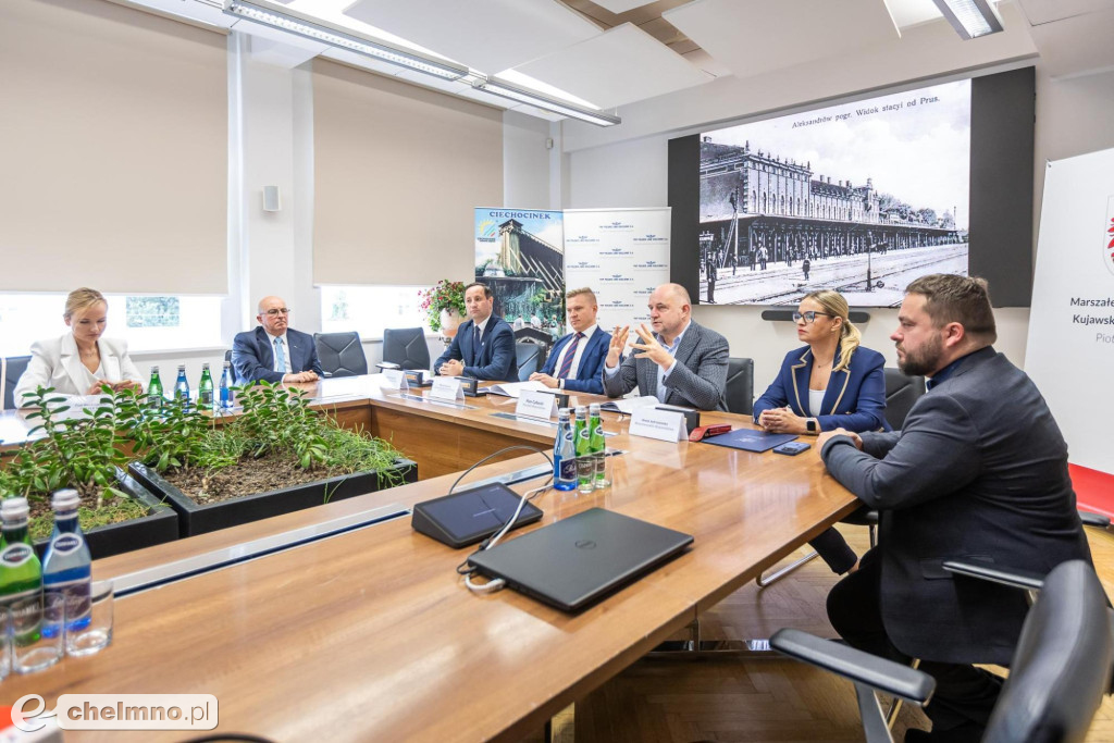 To połączenie stanie się naszą wizytówką