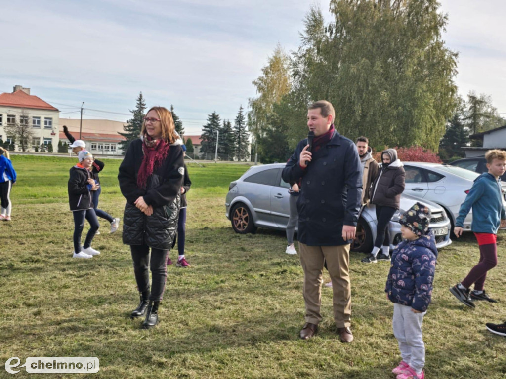 Sportowa niedziela z III Milą Stoleńską