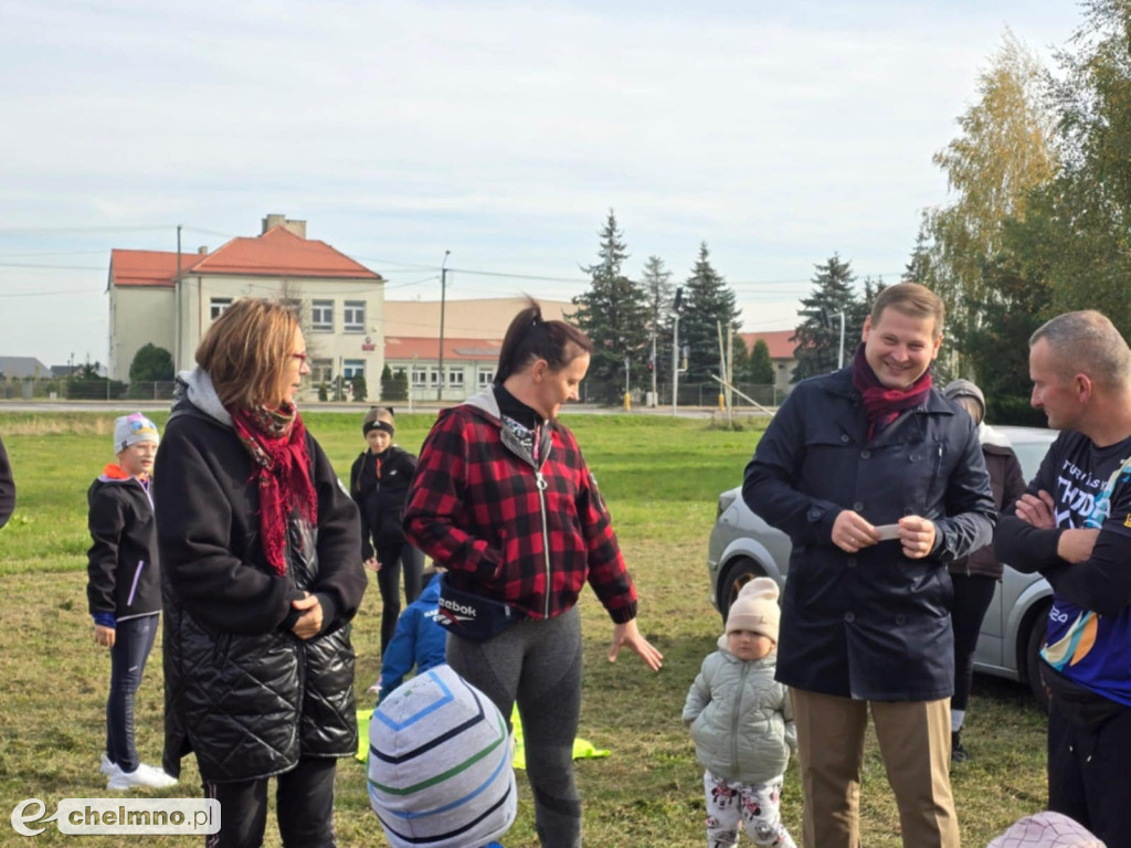 Sportowa niedziela z III Milą Stoleńską