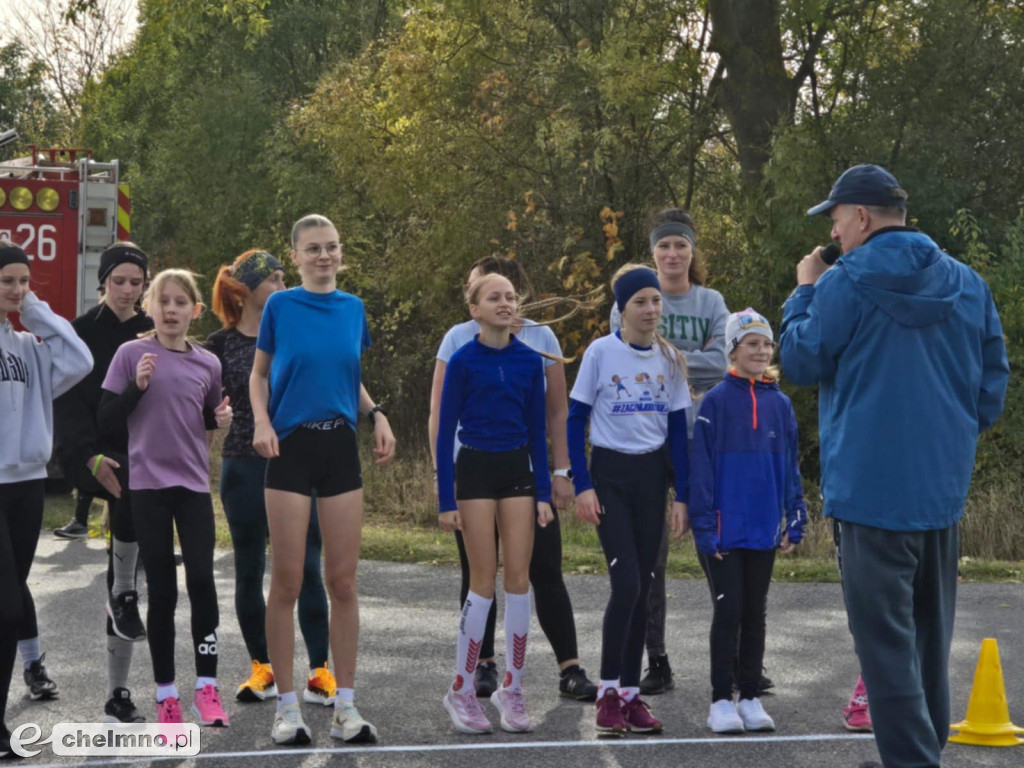 Sportowa niedziela z III Milą Stoleńską