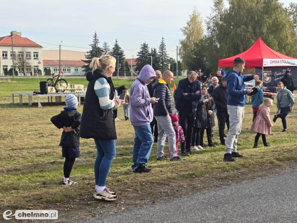 Sportowa niedziela z III Milą Stoleńską