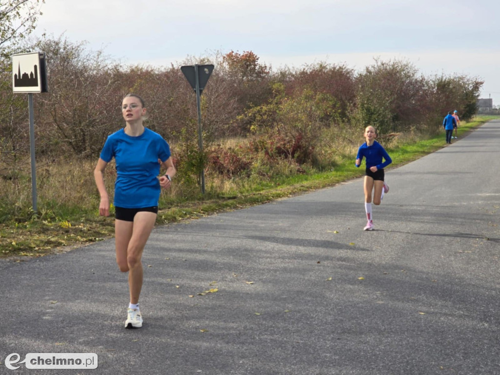 Sportowa niedziela z III Milą Stoleńską