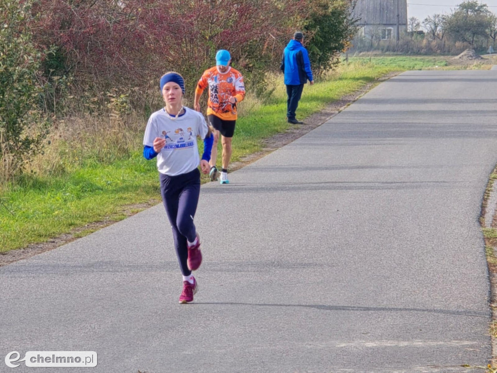 Sportowa niedziela z III Milą Stoleńską