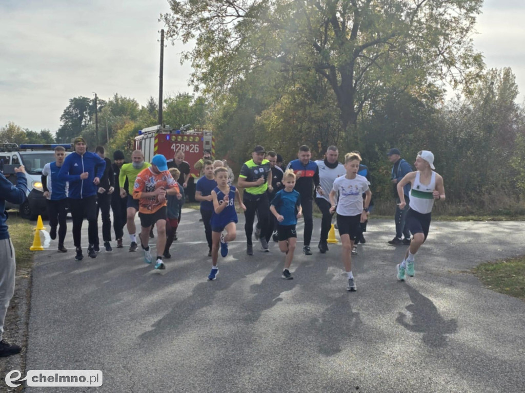 Sportowa niedziela z III Milą Stoleńską