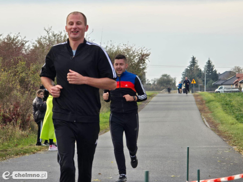 Sportowa niedziela z III Milą Stoleńską