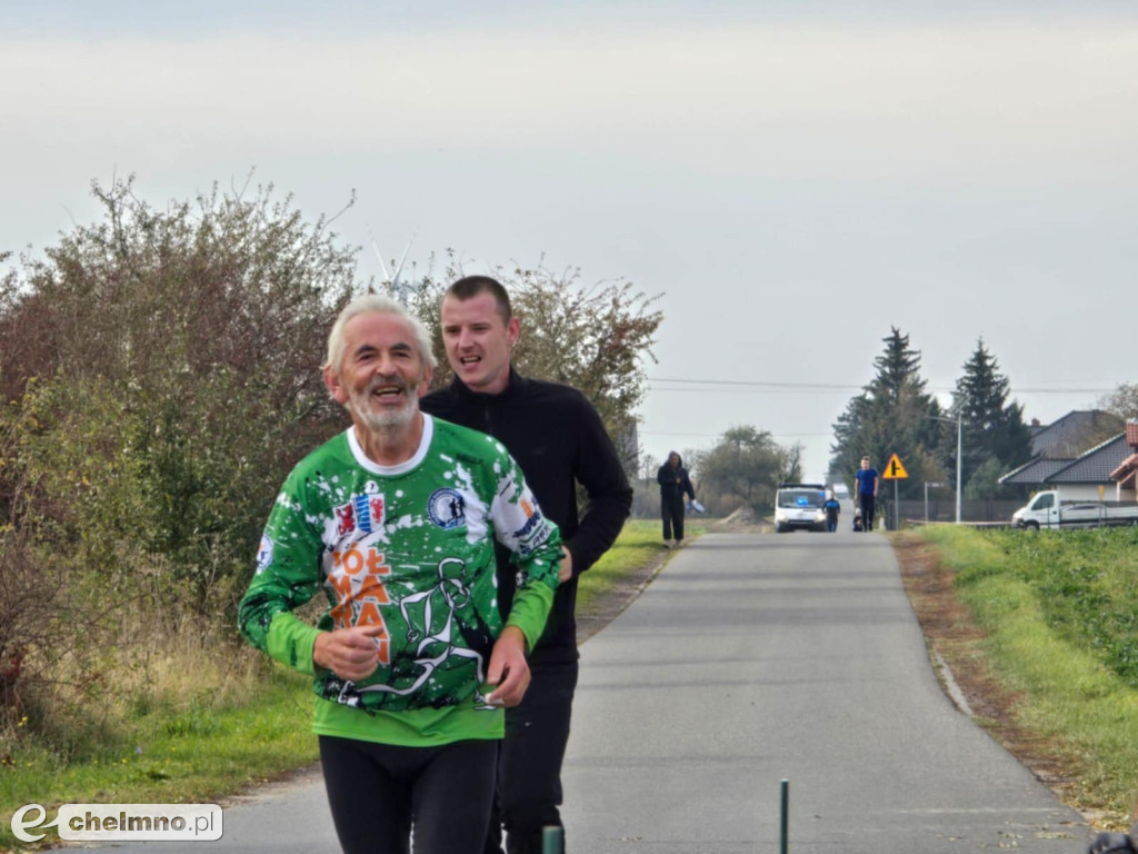 Sportowa niedziela z III Milą Stoleńską