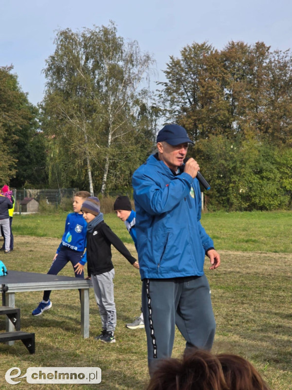 Sportowa niedziela z III Milą Stoleńską