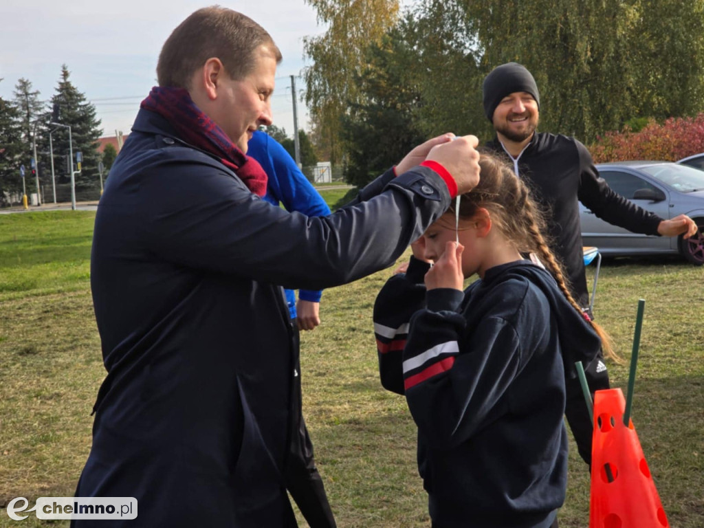 Sportowa niedziela z III Milą Stoleńską