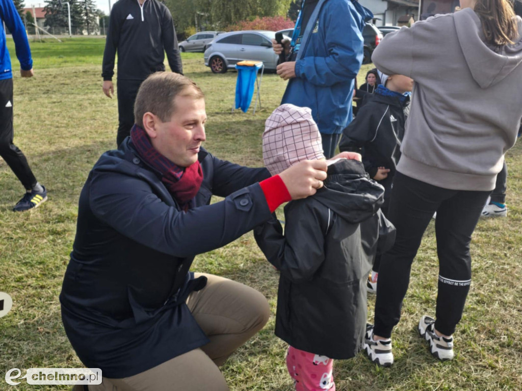 Sportowa niedziela z III Milą Stoleńską