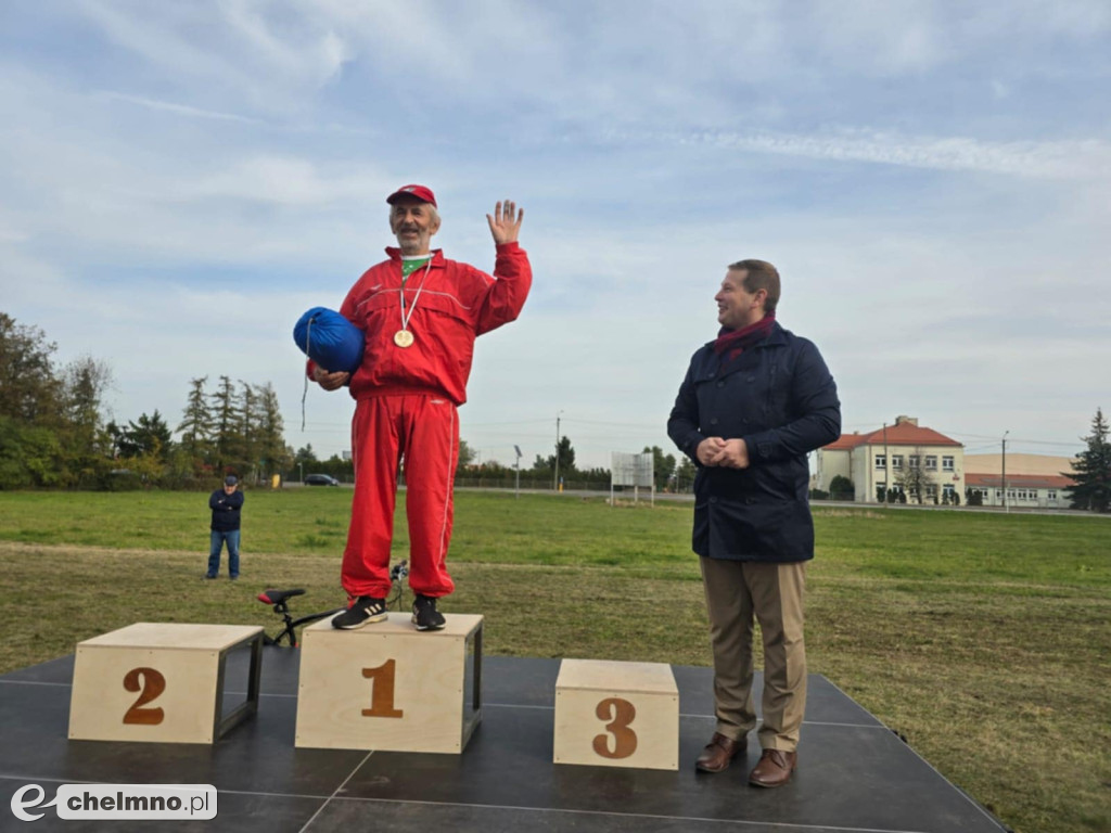 Sportowa niedziela z III Milą Stoleńską