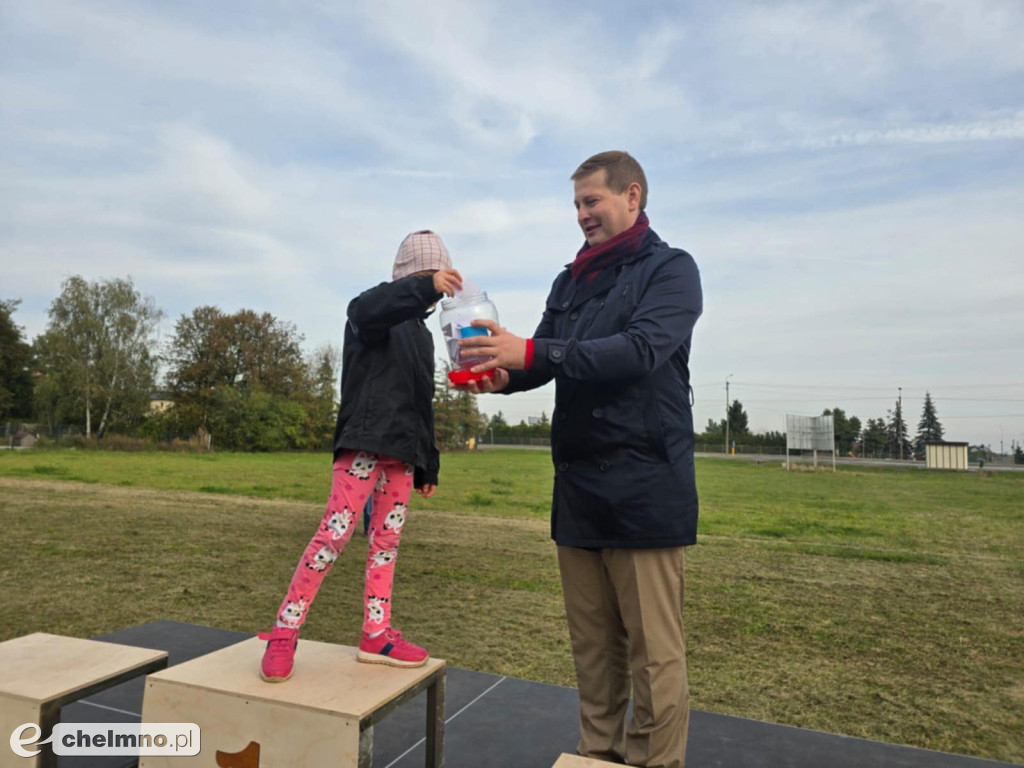 Sportowa niedziela z III Milą Stoleńską