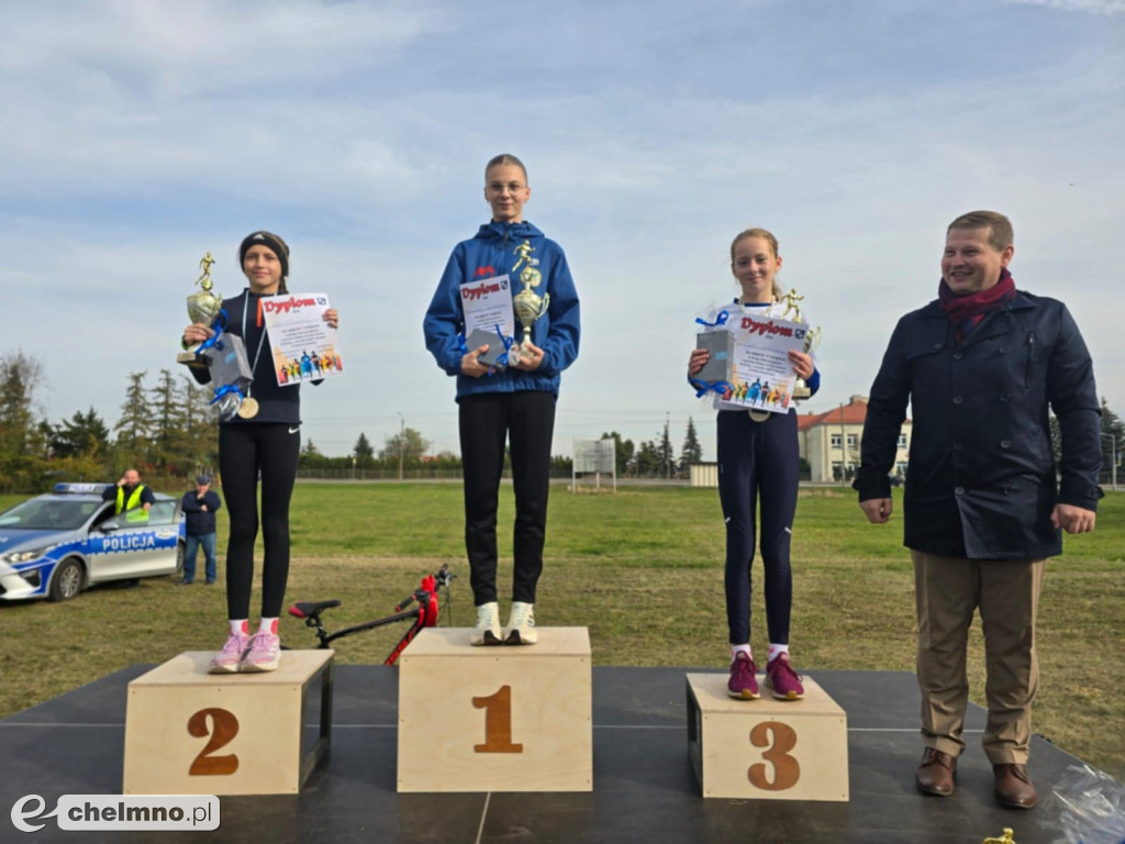 Sportowa niedziela z III Milą Stoleńską