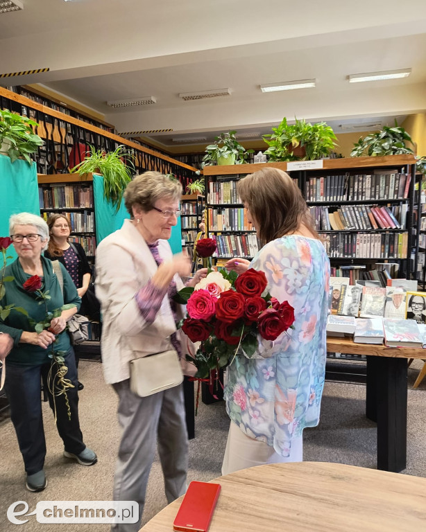 Galeria jednego obrazu w chełmińskiej bibliotece