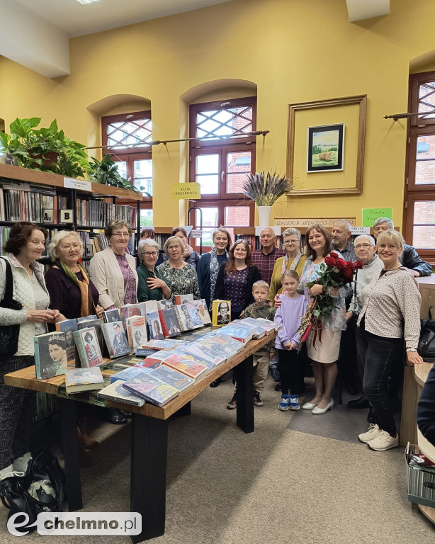 Galeria jednego obrazu w chełmińskiej bibliotece