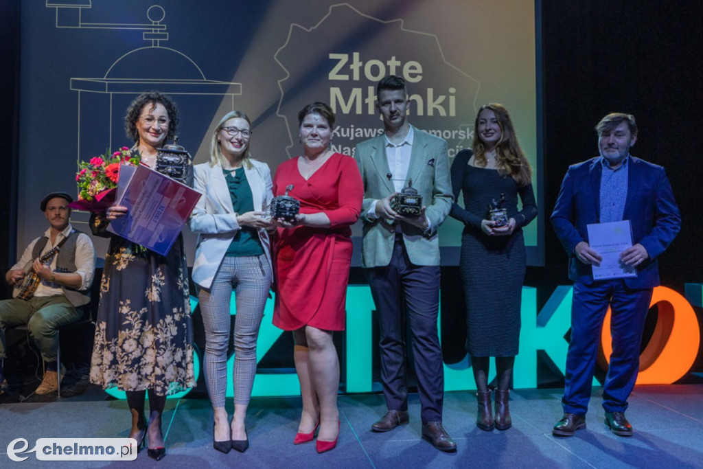 Złote Młynki dla promotorów kultury (wyniki)