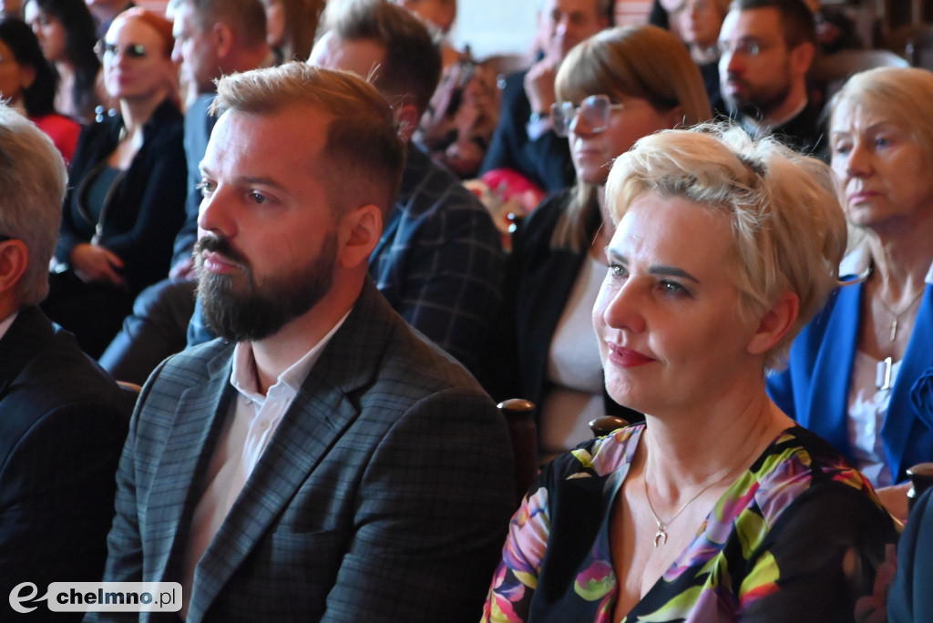 Jubileusz 50-lecia Poradni Psychologiczno-Pedagogicznej w Chełmnie