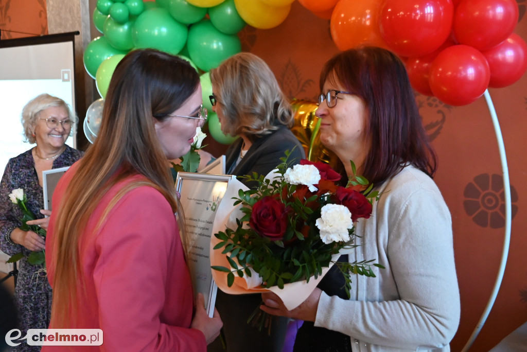 Jubileusz 50-lecia Poradni Psychologiczno-Pedagogicznej w Chełmnie