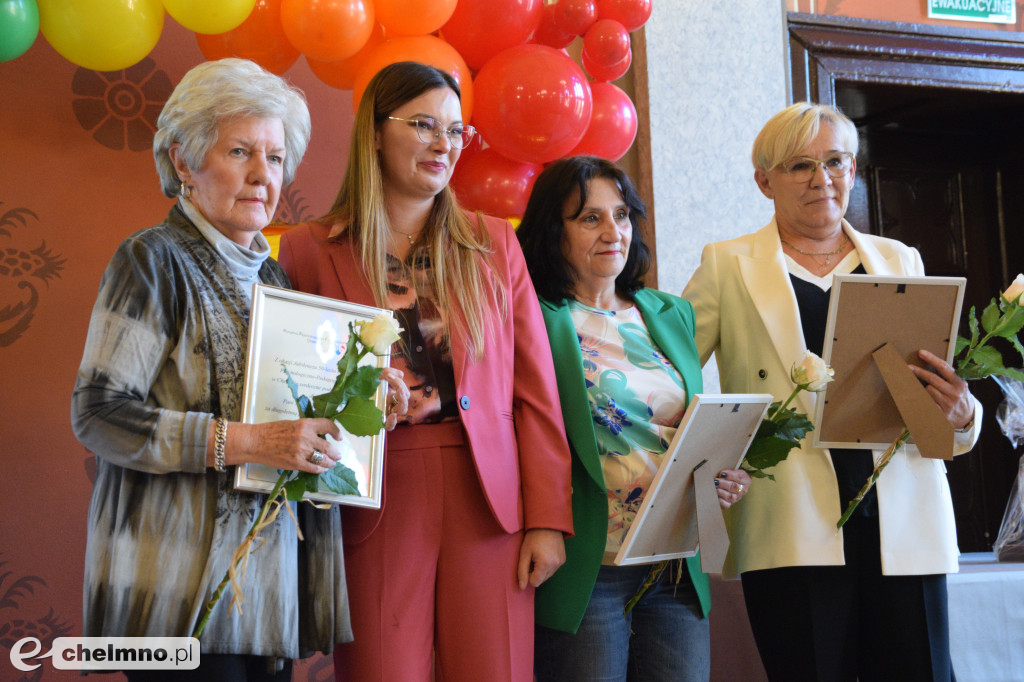 Jubileusz 50-lecia Poradni Psychologiczno-Pedagogicznej w Chełmnie