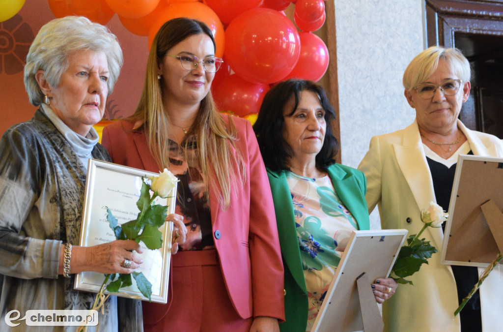 Jubileusz 50-lecia Poradni Psychologiczno-Pedagogicznej w Chełmnie