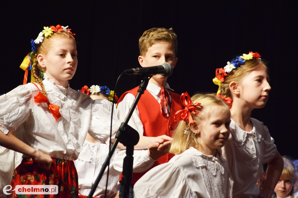 Wspaniały Jubileusz 45-lecia Zespołu Pieśni i Tańca 