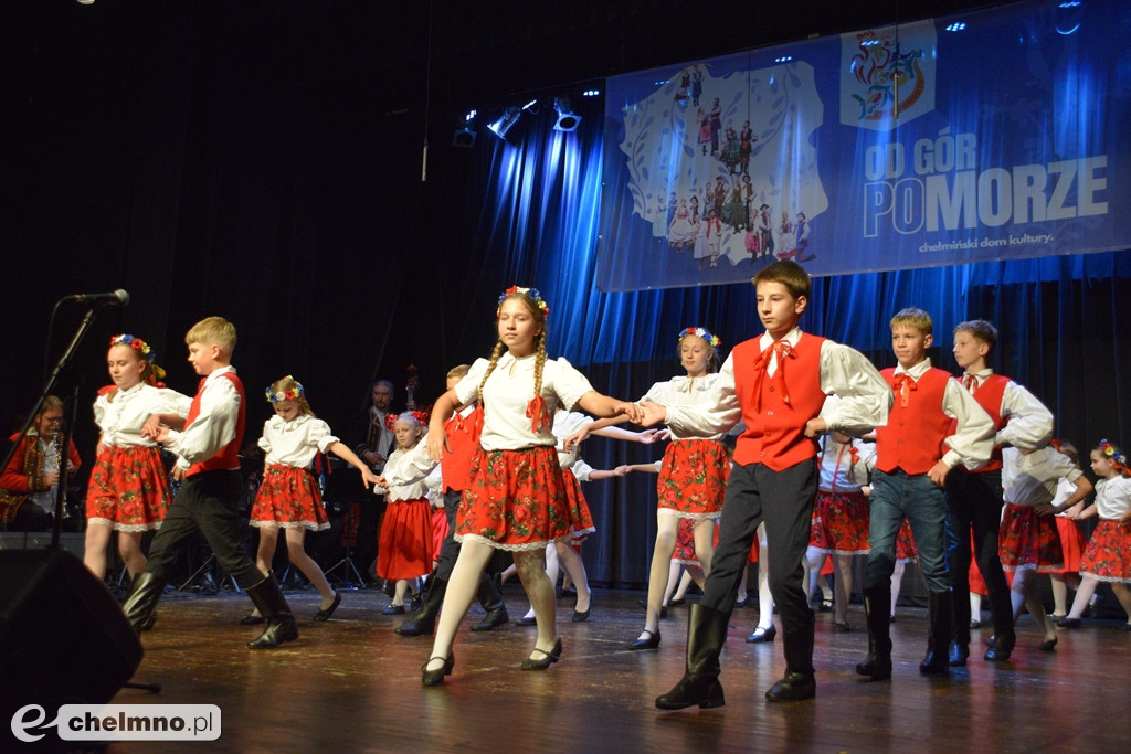 Wspaniały Jubileusz 45-lecia Zespołu Pieśni i Tańca 