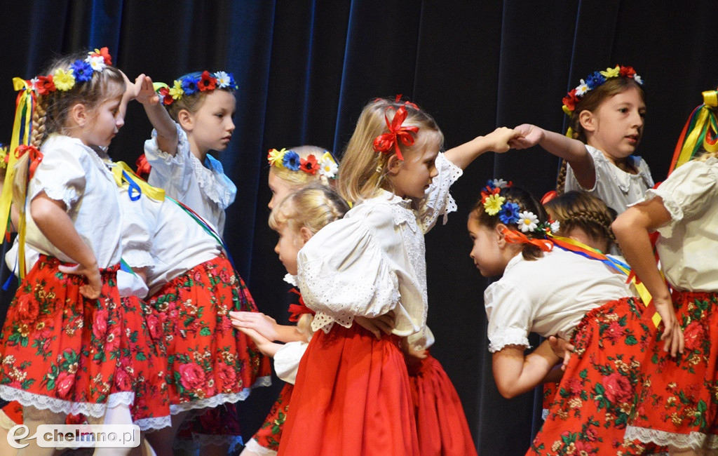 Wspaniały Jubileusz 45-lecia Zespołu Pieśni i Tańca 