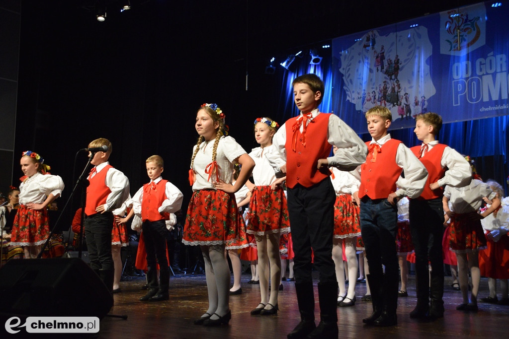 Wspaniały Jubileusz 45-lecia Zespołu Pieśni i Tańca 