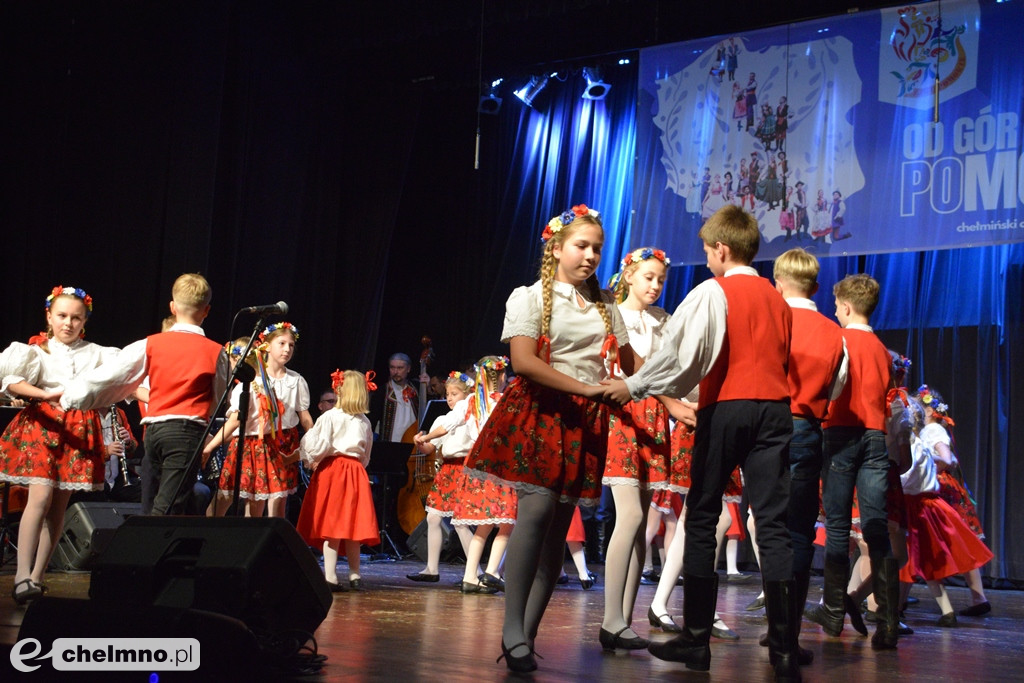 Wspaniały Jubileusz 45-lecia Zespołu Pieśni i Tańca 