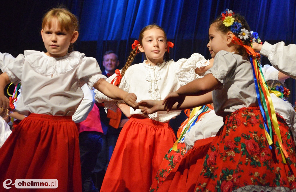 Wspaniały Jubileusz 45-lecia Zespołu Pieśni i Tańca 