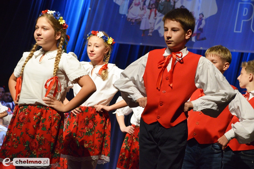Wspaniały Jubileusz 45-lecia Zespołu Pieśni i Tańca 