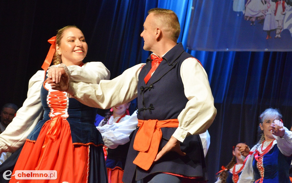 Wspaniały Jubileusz 45-lecia Zespołu Pieśni i Tańca 