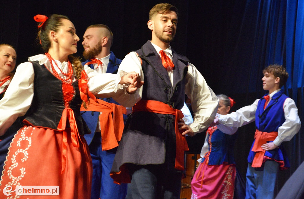 Wspaniały Jubileusz 45-lecia Zespołu Pieśni i Tańca 